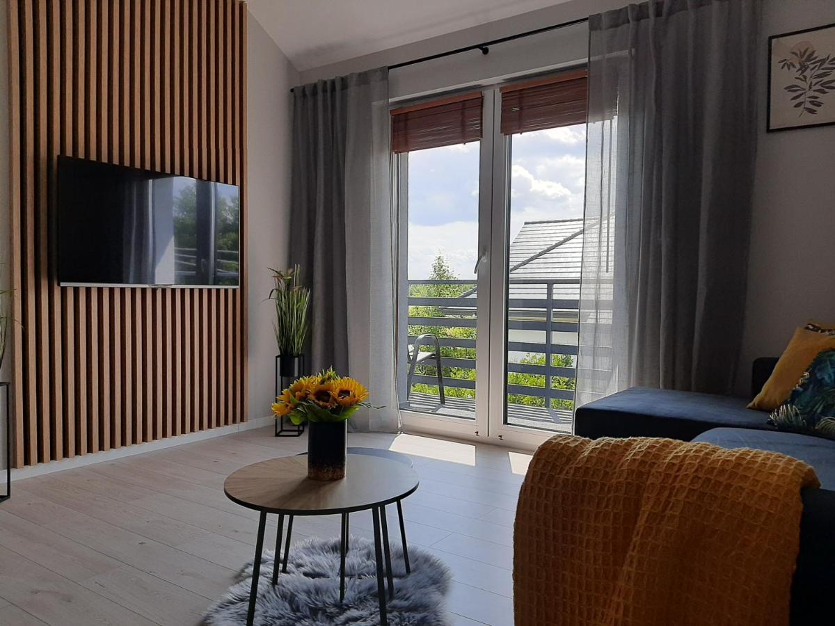 Apartament Miodowy Wladyslawowo Exterior photo